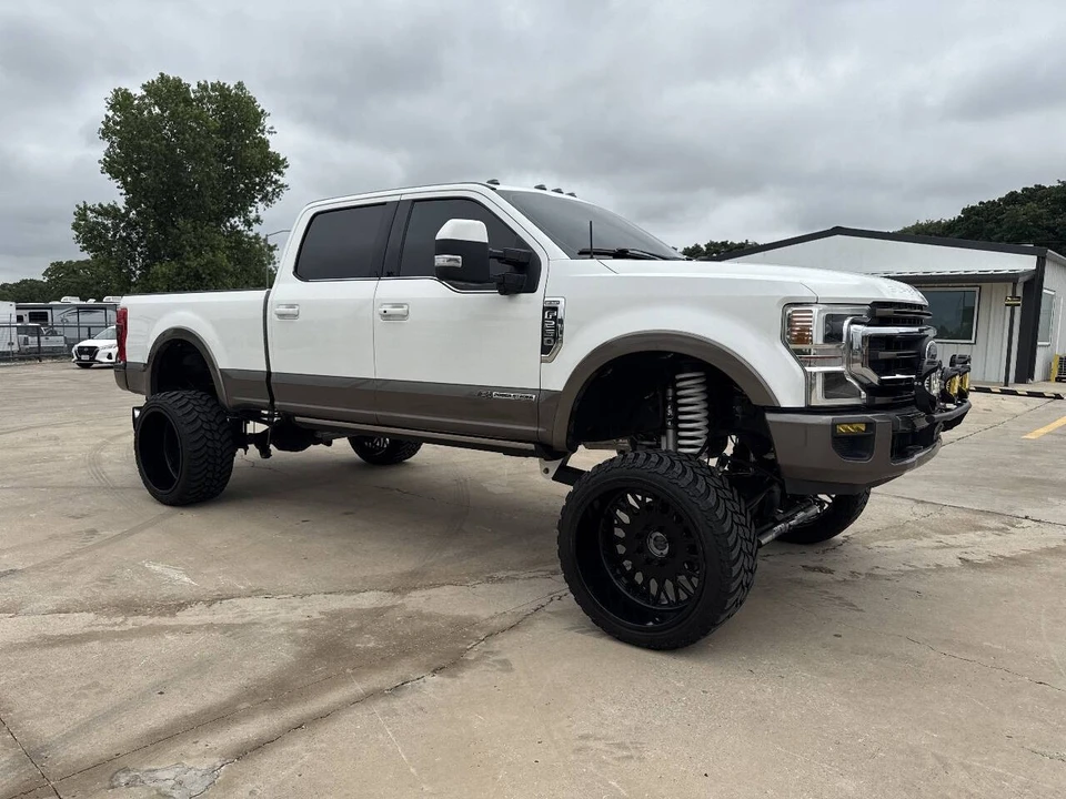 2020 Ford Super Duty 4th Gen - Image 2 of 24