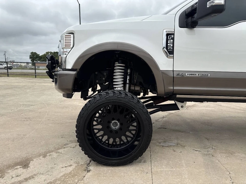 2020 Ford Super Duty 4th Gen - Image 9 of 24