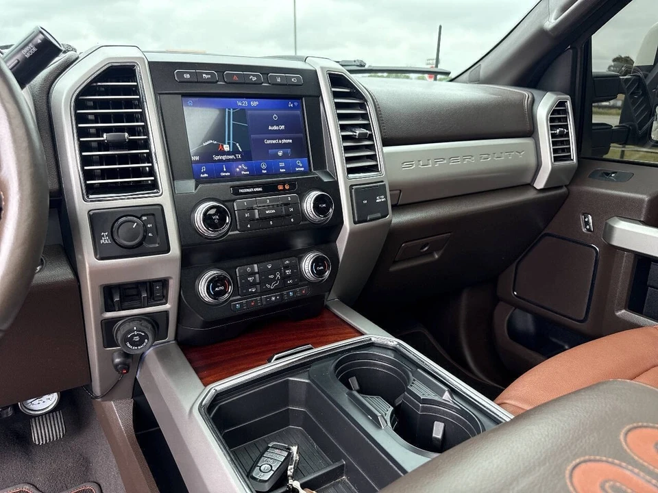 2020 Ford Super Duty 4th Gen - Image 20 of 24