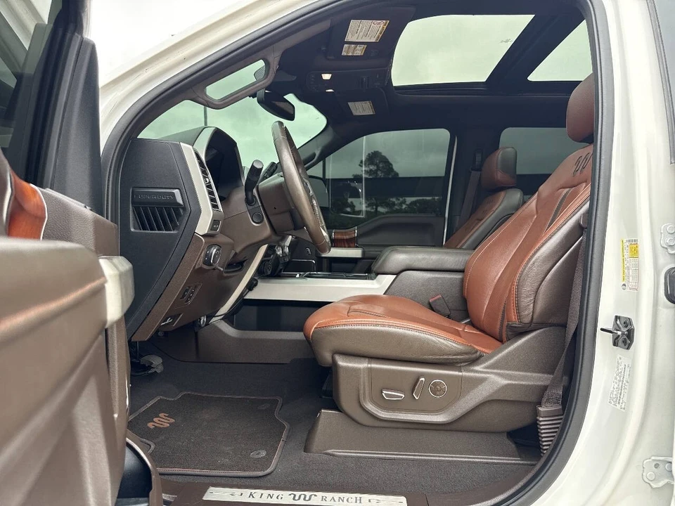 2020 Ford Super Duty 4th Gen - Image 16 of 24