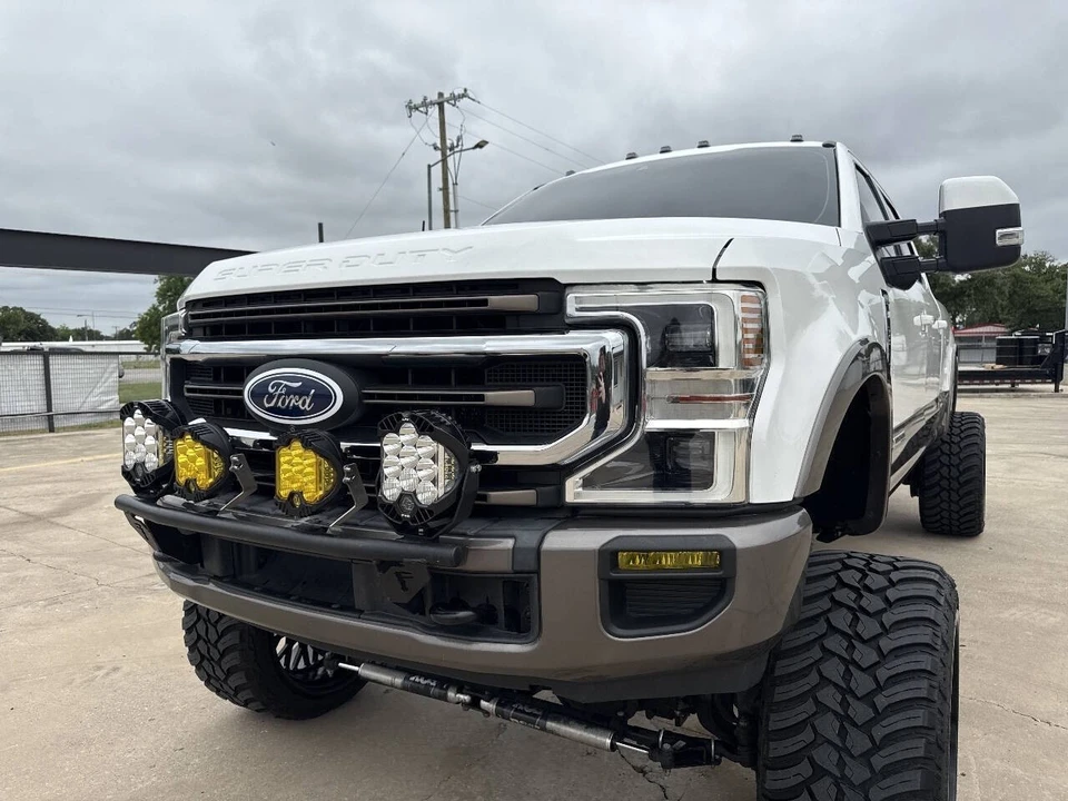2020 Ford Super Duty 4th Gen - Image 11 of 24