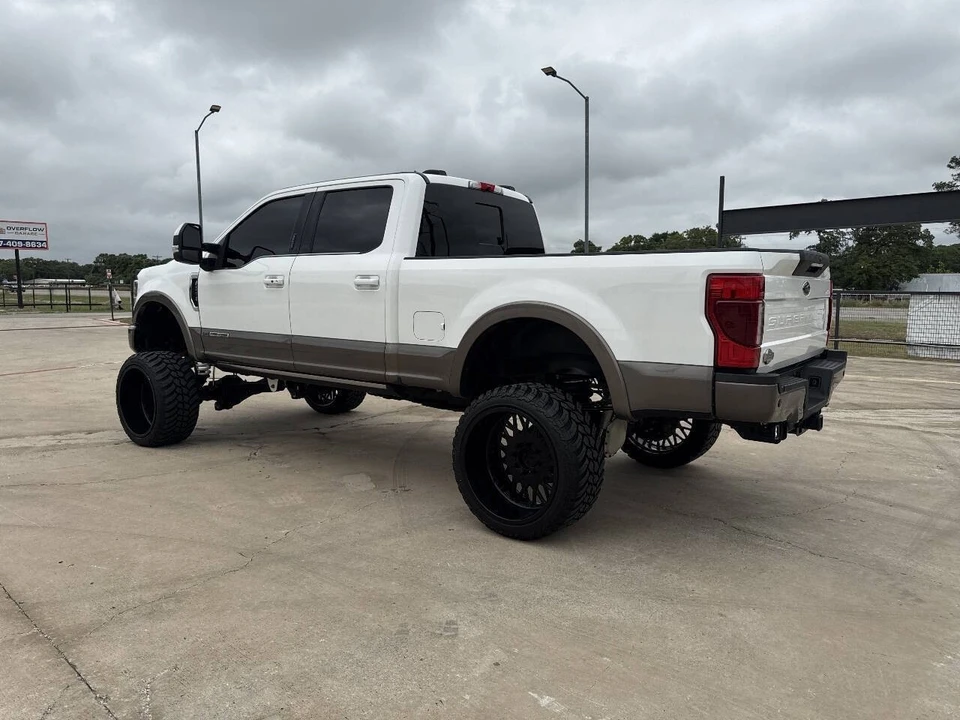 2020 Ford Super Duty 4th Gen - Image 8 of 24