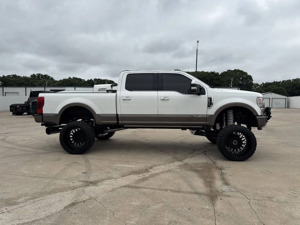 2020 Ford Super Duty 4th Gen - Image 3 of 24