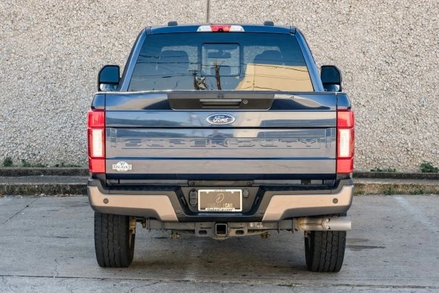 2020 Ford Super Duty 4th Gen - Image 12 of 21