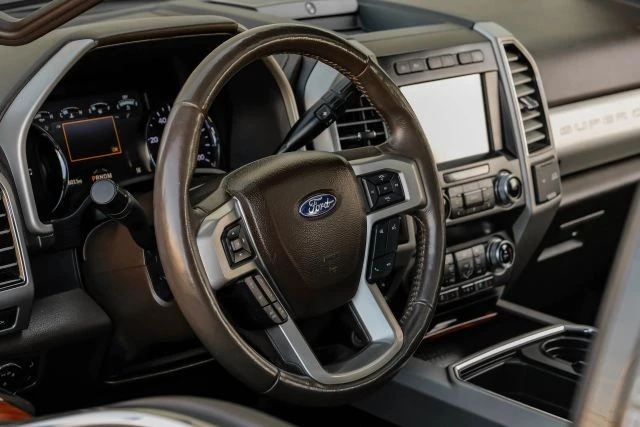 2020 Ford Super Duty 4th Gen - Image 18 of 21