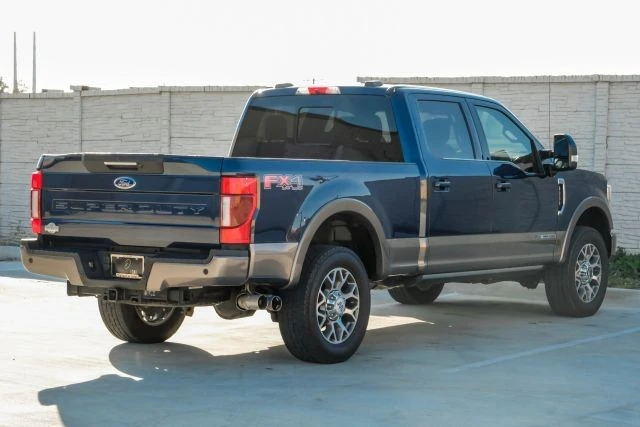 2020 Ford Super Duty 4th Gen - Image 9 of 21
