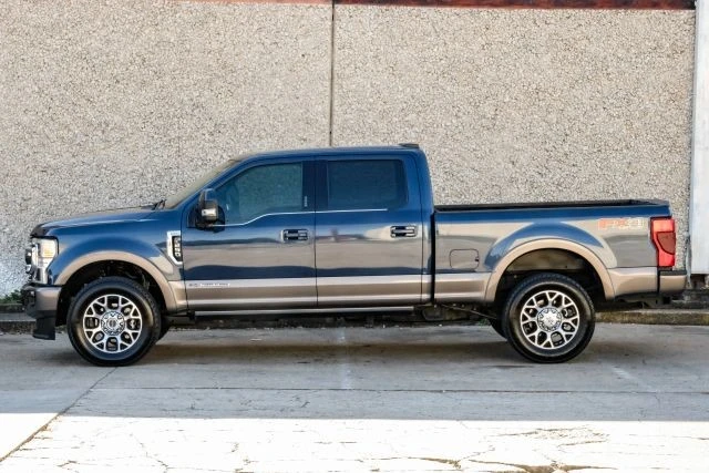 2020 Ford Super Duty 4th Gen - Image 14 of 21