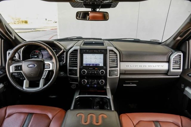 2020 Ford Super Duty 4th Gen - Image 17 of 21