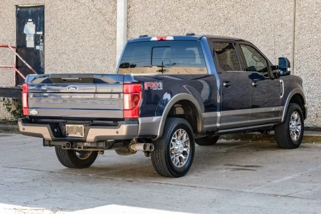 2020 Ford Super Duty 4th Gen - Image 11 of 21