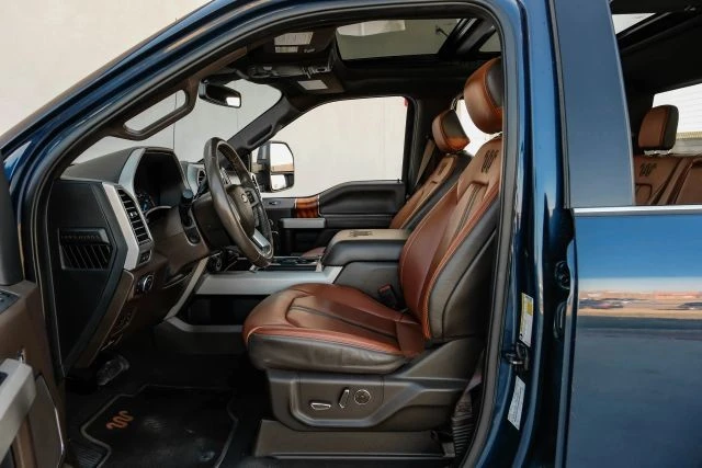 2020 Ford Super Duty 4th Gen - Image 4 of 21