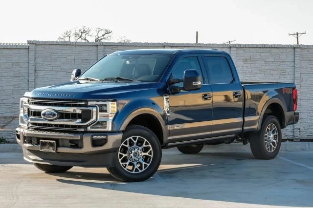 2020 Ford Super Duty 4th Gen - Image 5 of 21