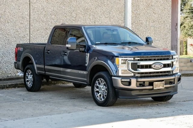 2020 Ford Super Duty 4th Gen - Image 9 of 21