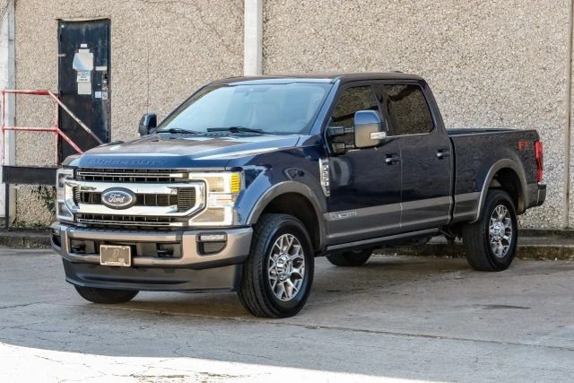 2020 Ford Super Duty 4th Gen - Image 7 of 21