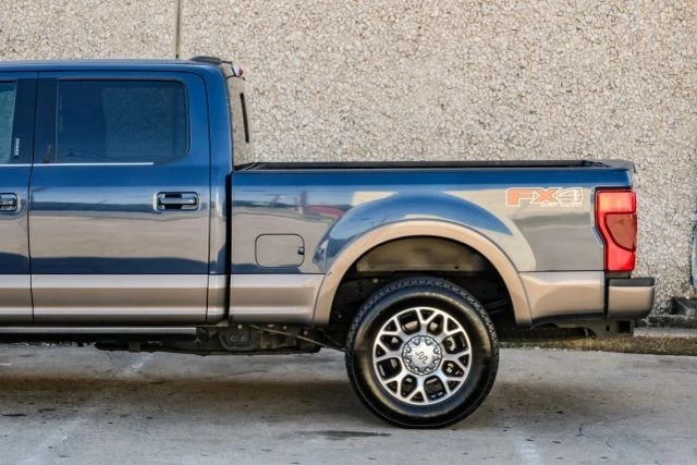 2020 Ford Super Duty 4th Gen - Image 16 of 21