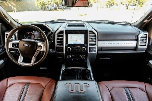 2020 Ford Super Duty 4th Gen - Image 19 of 21