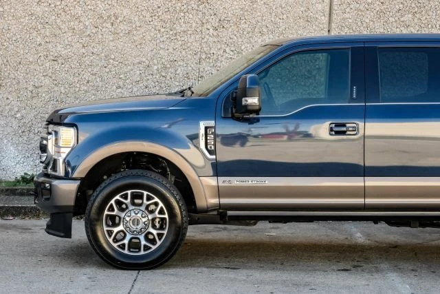 2020 Ford Super Duty 4th Gen - Image 15 of 21