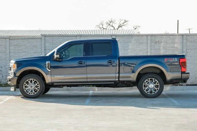 2020 Ford Super Duty 4th Gen - Image 12 of 21