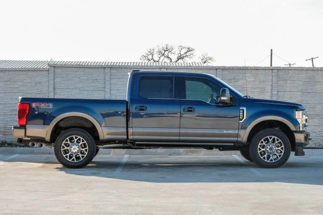 2020 Ford Super Duty 4th Gen - Image 8 of 21