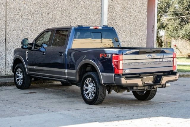 2020 Ford Super Duty 4th Gen - Image 13 of 21