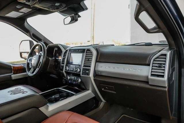 2020 Ford Super Duty 4th Gen - Image 15 of 21