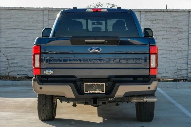2020 Ford Super Duty 4th Gen - Image 10 of 21