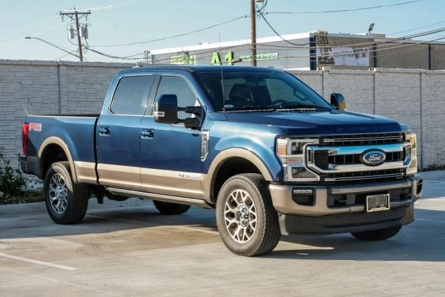 2020 Ford Super Duty 4th Gen - Image 7 of 21
