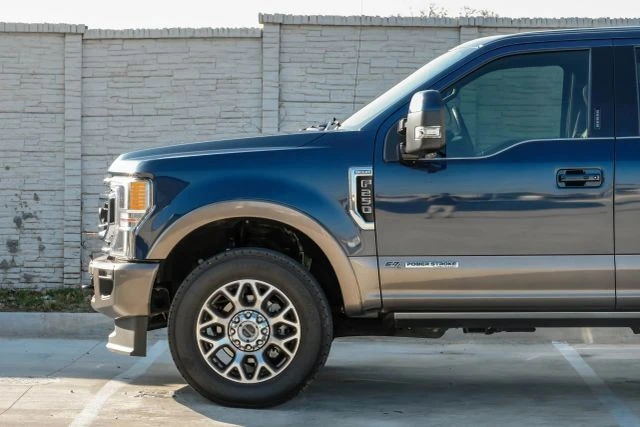 2020 Ford Super Duty 4th Gen - Image 13 of 21