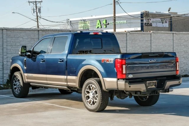 2020 Ford Super Duty 4th Gen - Image 11 of 21