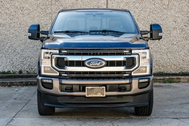 2020 Ford Super Duty 4th Gen - Image 8 of 21
