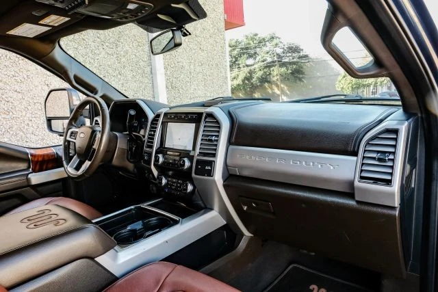 2020 Ford Super Duty 4th Gen - Image 17 of 21
