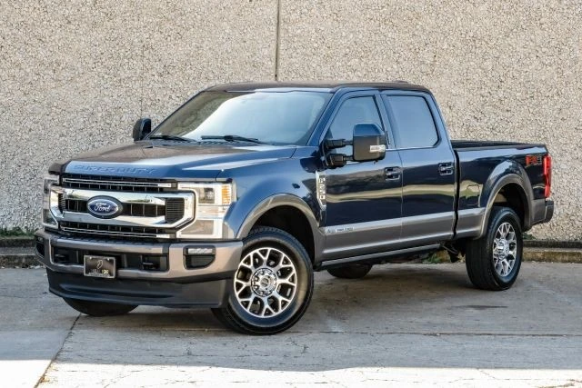 2020 Ford Super Duty 4th Gen - Image 6 of 21