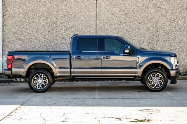 2020 Ford Super Duty 4th Gen - Image 10 of 21