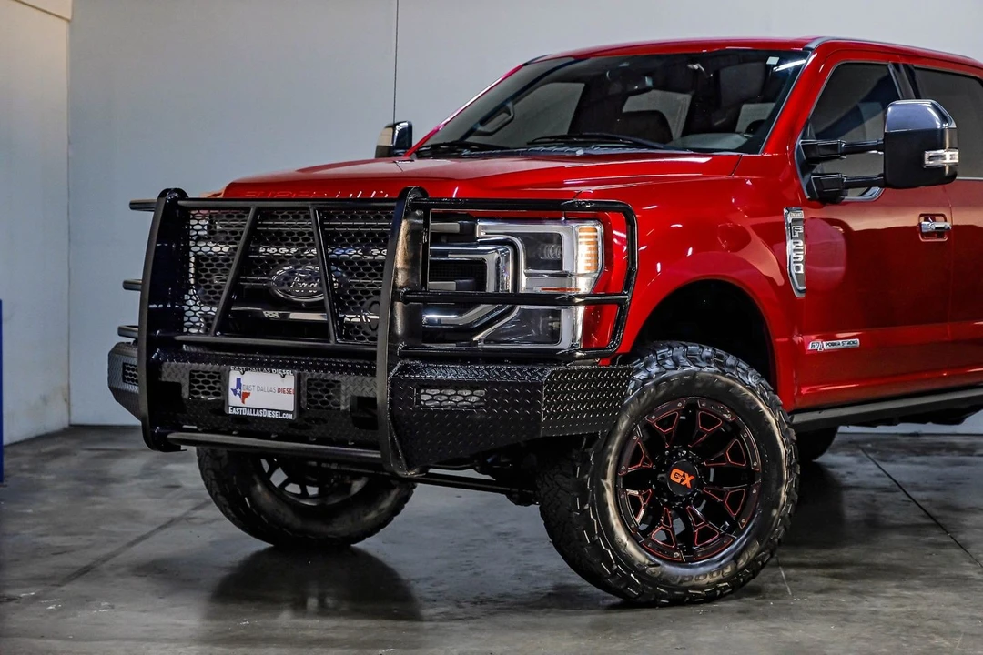 2020 Ford Super Duty 5th Gen - Image 9 of 12
