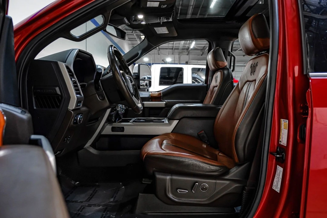 2020 Ford Super Duty 5th Gen - Image 4 of 12