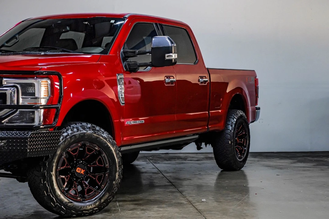 2020 Ford Super Duty 5th Gen - Image 10 of 12