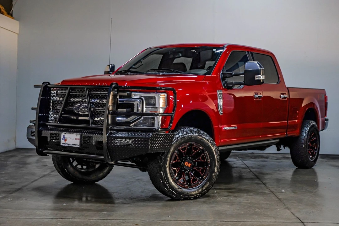 2020 Ford Super Duty 5th Gen - Image 8 of 12