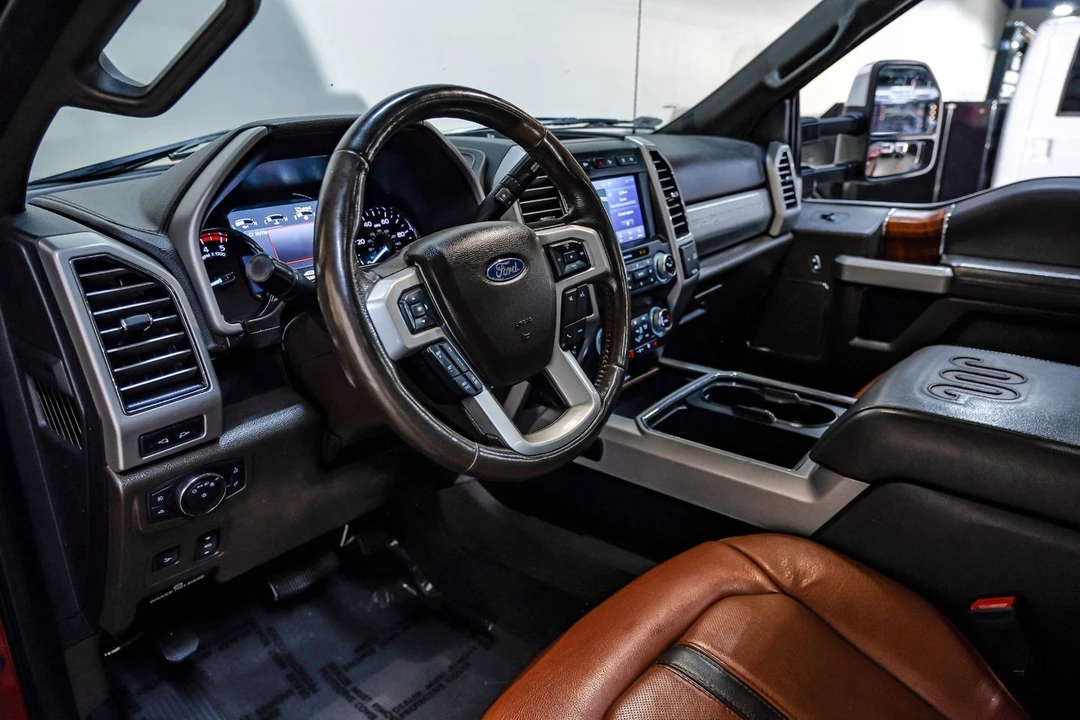 2020 Ford Super Duty 5th Gen - Image 3 of 12