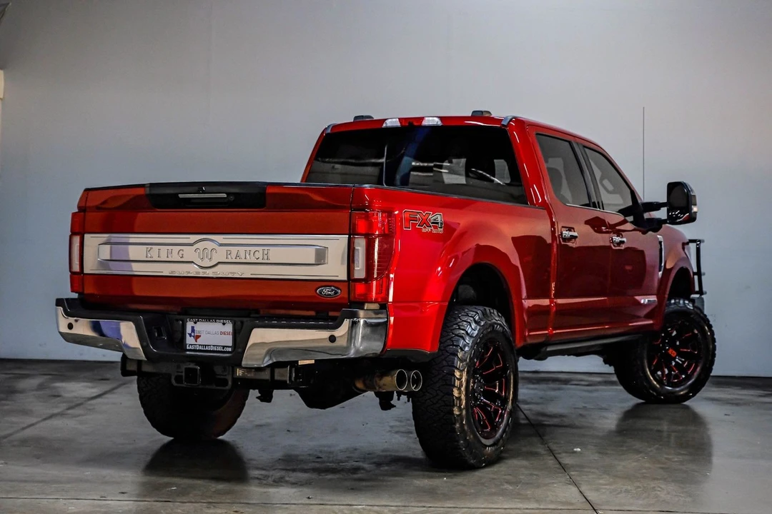 2020 Ford Super Duty 5th Gen - Image 12 of 12