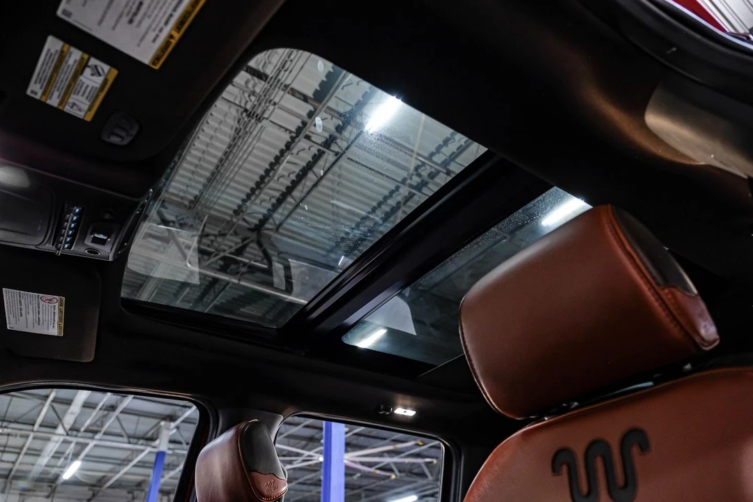 2020 Ford Super Duty 5th Gen - Image 5 of 12