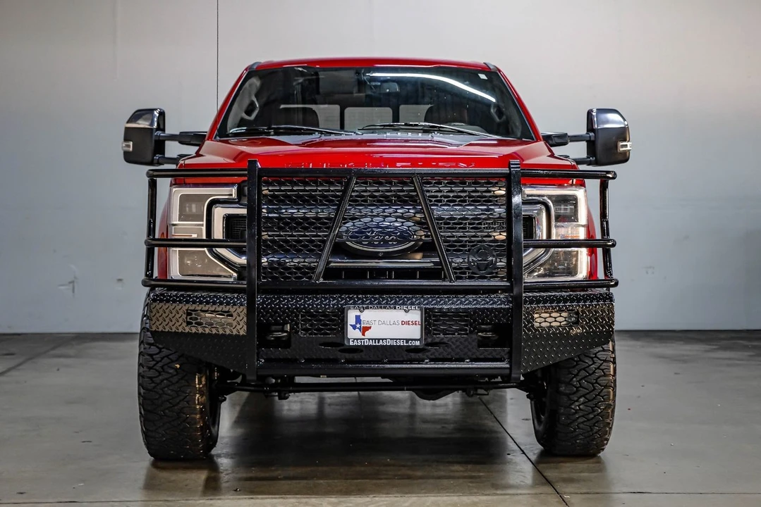 2020 Ford Super Duty 5th Gen - Image 7 of 12