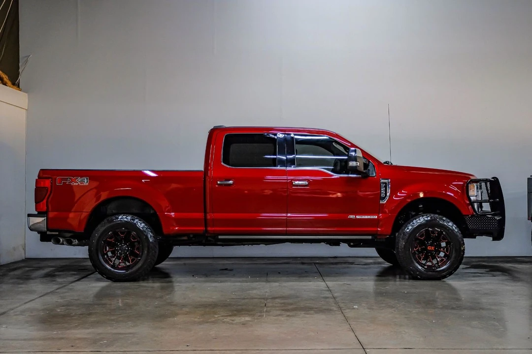 2020 Ford Super Duty 5th Gen - Image 11 of 12