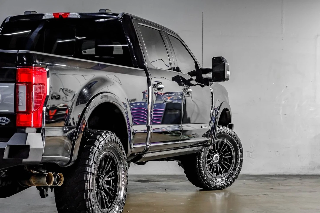 2020 Ford Super Duty 4th Gen - Image 14 of 21