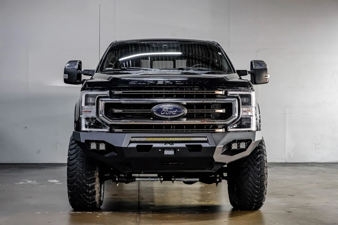 2020 Ford Super Duty 4th Gen - Image 6 of 21