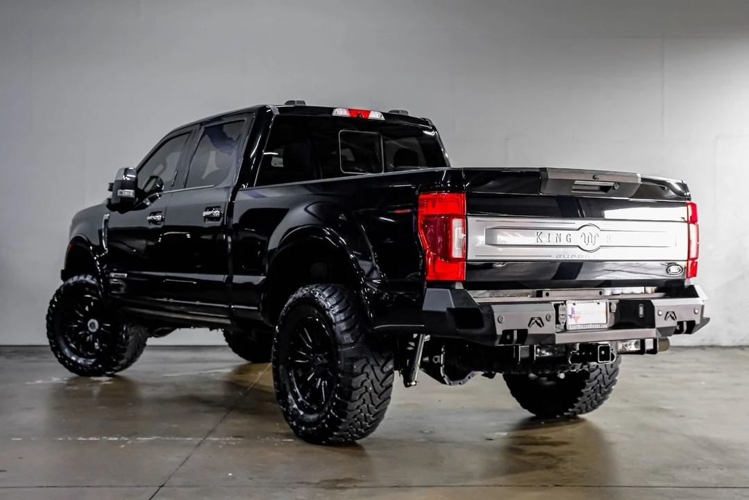 2020 Ford Super Duty 4th Gen - Image 16 of 21