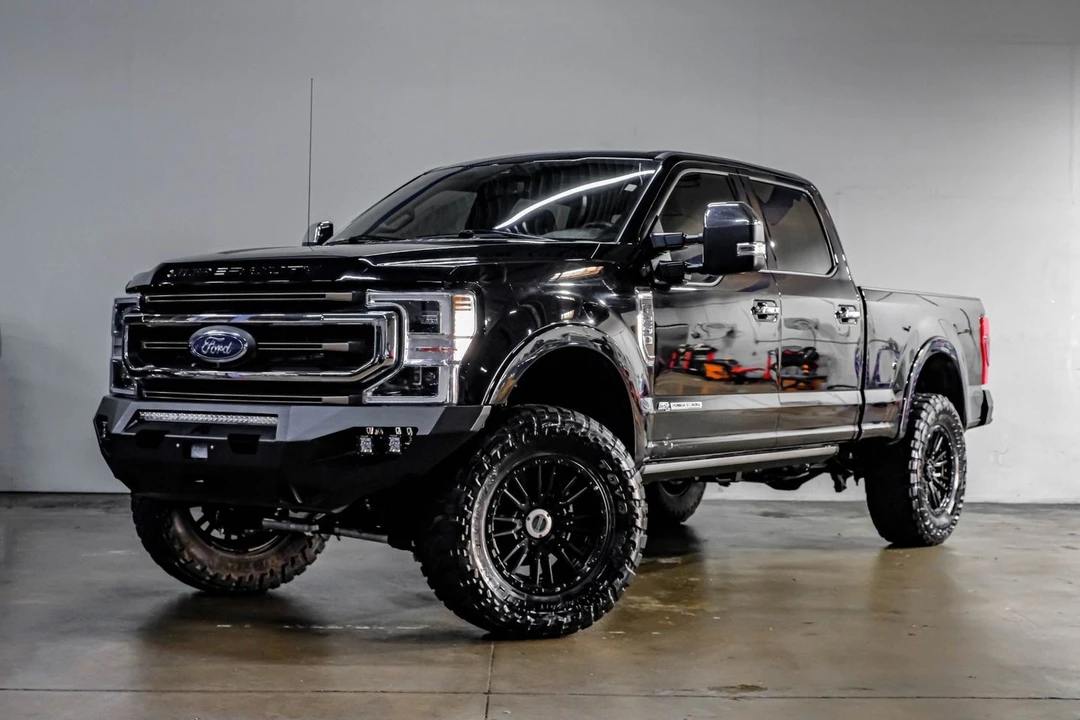 2020 Ford Super Duty 4th Gen - Image 8 of 21