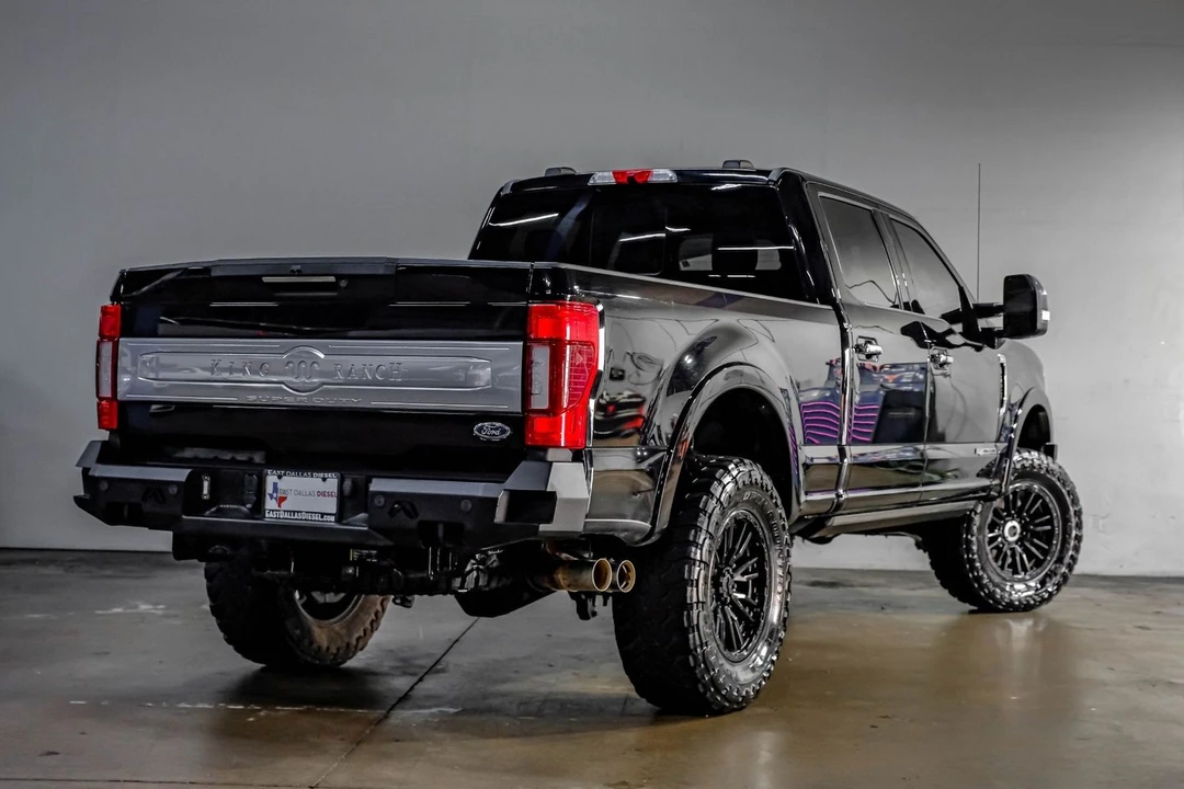 2020 Ford Super Duty 4th Gen - Image 12 of 21