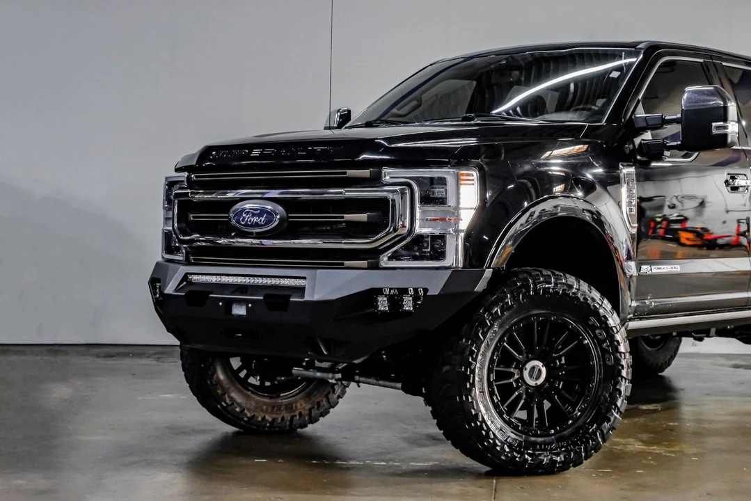 2020 Ford Super Duty 4th Gen - Image 9 of 21