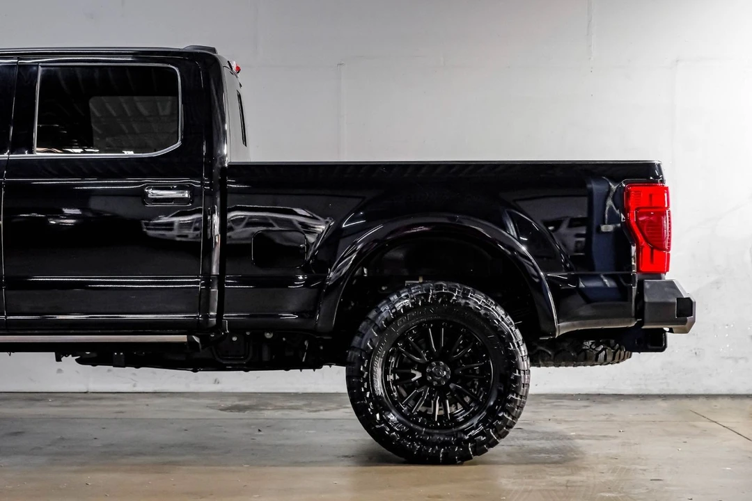 2020 Ford Super Duty 4th Gen - Image 19 of 21