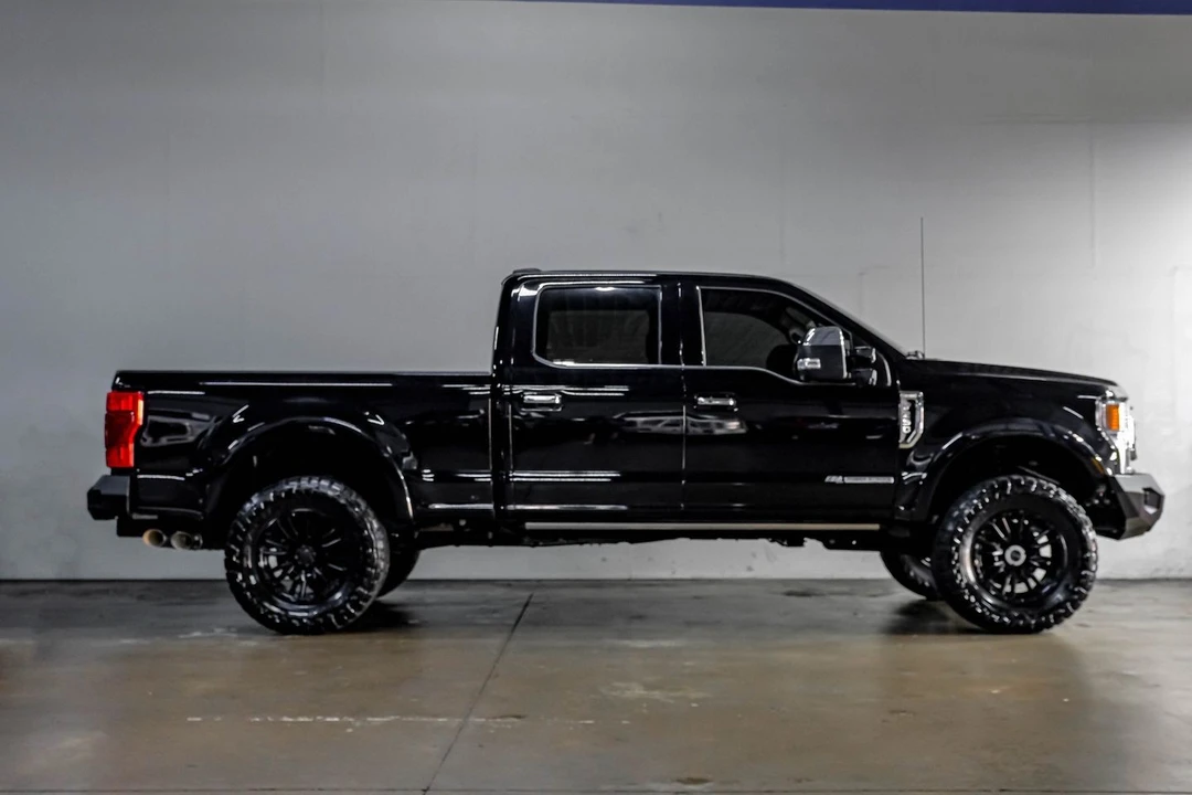 2020 Ford Super Duty 4th Gen - Image 11 of 21