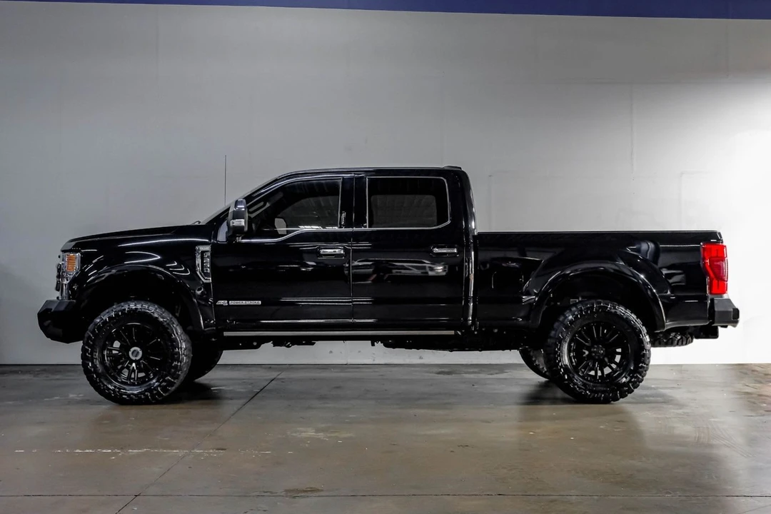 2020 Ford Super Duty 4th Gen - Image 17 of 21
